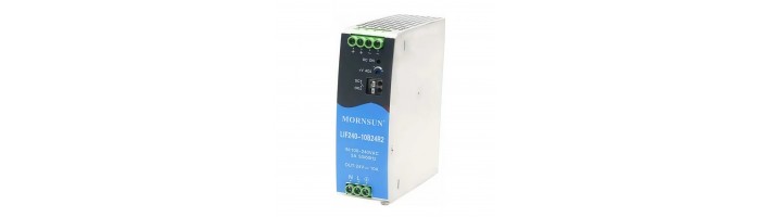 DAHUA DH-LIF240-10B48R2: надёжный импульсный источник питания 48 В