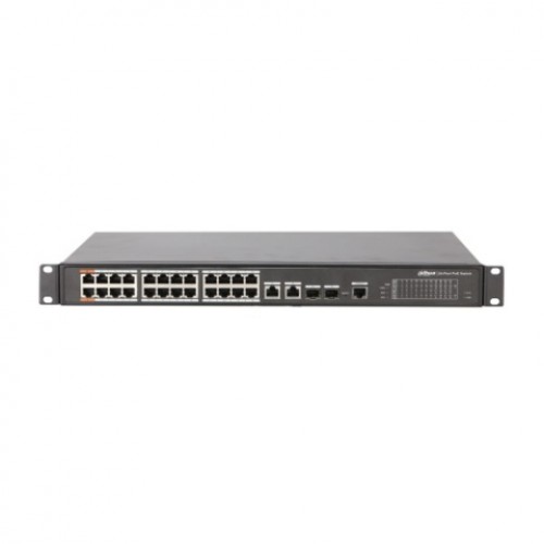 DAHUA DH-PFS4226-24ET-360 Коммутаторы POE
