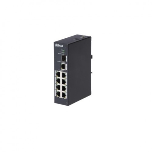 DAHUA DH-PFS3110-8T Коммутаторы до 1000Mbps