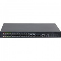 DAHUA DH-LR2226-24ET-360 Коммутаторы POE