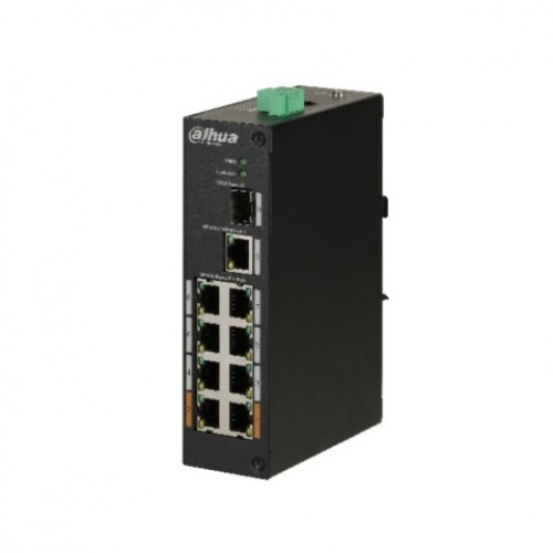 DAHUA DH-PFS3110-8ET-96 Коммутаторы POE