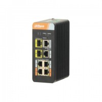 DAHUA DH-PFS4207-4GT-DP Коммутаторы POE