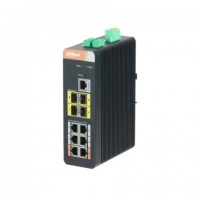 DAHUA DH-PFS4410-6GT-DP Коммутаторы POE