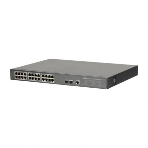 DAHUA DH-PFS4226-24GT-240 Коммутаторы POE