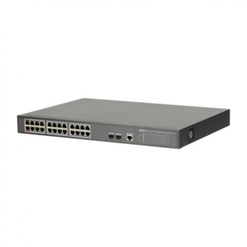 DAHUA DH-PFS4226-24GT-360 Коммутаторы POE