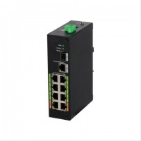 DAHUA DH-LR2110-8ET-120 Коммутаторы POE