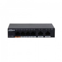 DAHUA DH-PFS3006-4GT-60 Коммутаторы POE