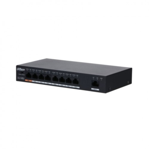 DAHUA DH-PFS3009-8ET1GT-96 Коммутаторы POE