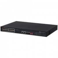 DAHUA DH-PFS3218-16ET-135 Коммутаторы POE