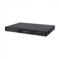 DAHUA DH-PFS3220-16GT-190 Коммутаторы POE