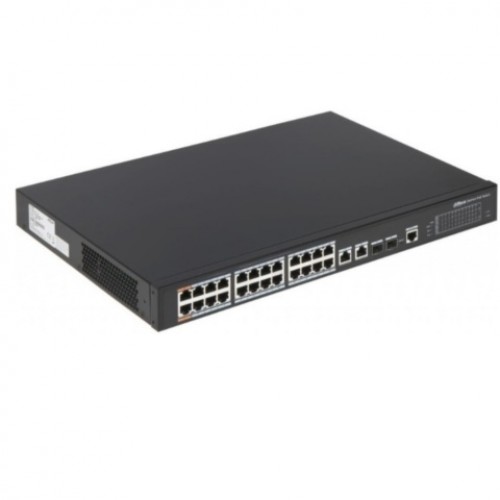 DAHUA DH-PFS3228-24GT-240 Коммутаторы POE