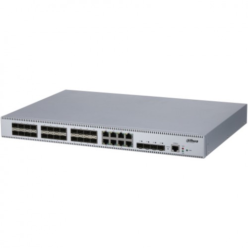 DAHUA DH-PFS5936-24GF8GT4XF Коммутаторы до 1000Mbps