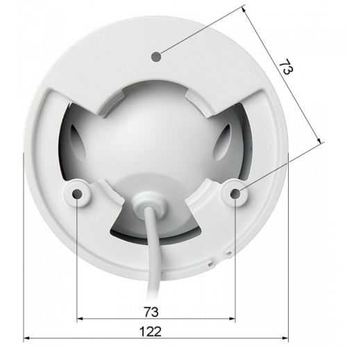 DAHUA DH-IPC-HDW2431RP-ZS IP-камера