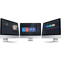 DAHUA DSS8EXD Софт для СКУД