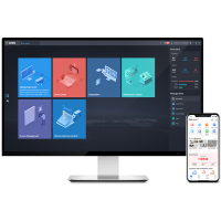 DAHUA DSS8PREMG Софт для СКУД