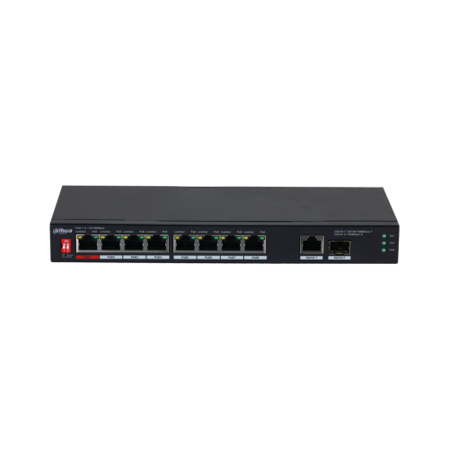 DAHUA DH-PFS3110-8ET1GT1GF-96 Коммутатор