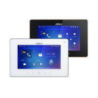 DAHUA DHI-VTH5221DW-S2 IP-домофон