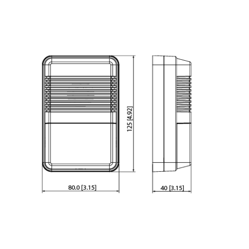 DAHUA DHI-HY-1500 Оповещатель