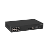 DAHUA DH-AS4300-8GT2GF Коммутатор