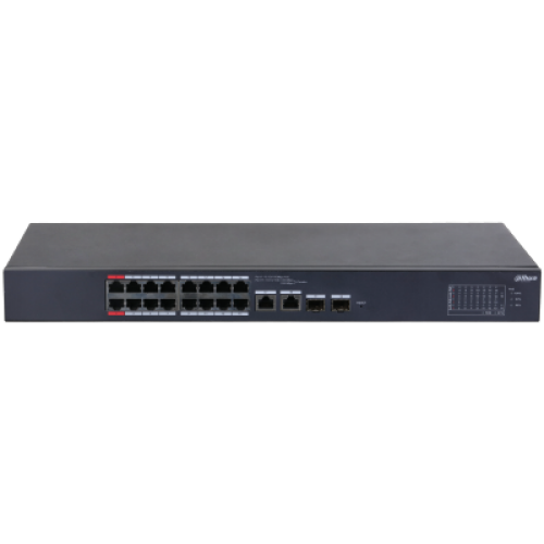 DAHUA DH-CS4218-16ET-135 Коммутатор
