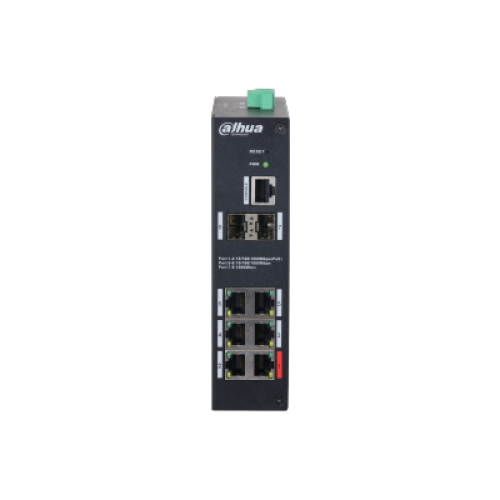 DAHUA DH-HS4208-4GT-90 Коммутатор