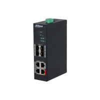 DAHUA DH-HS4408-4ET-96 Коммутатор