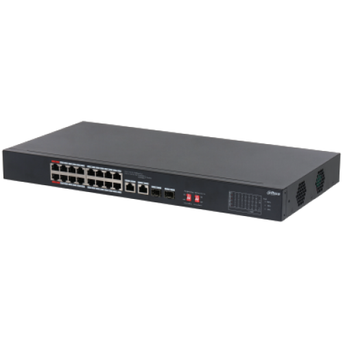 DAHUA DH-S3218-16ET-135 Коммутатор