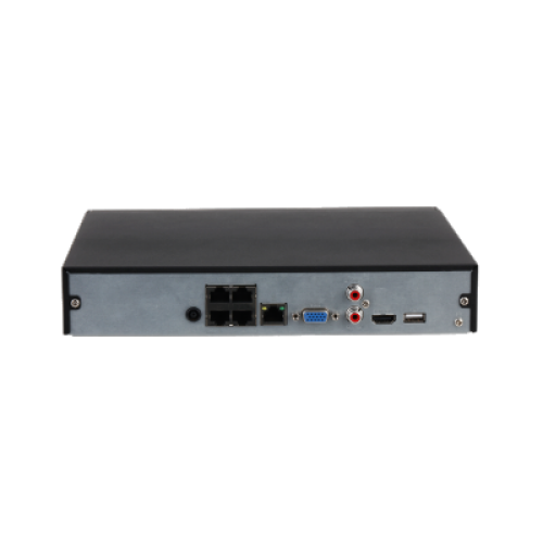 DAHUA DHI-NVR4108HS-P-EI IP-видеорегистратор
