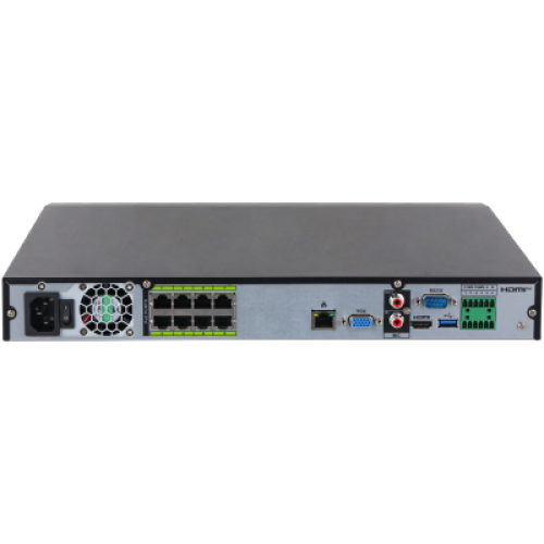 DAHUA DHI-NVR5208-8P-XI IP-видеорегистратор