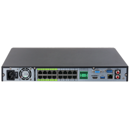 DAHUA DHI-NVR5216-16P-XI IP-видеорегистратор