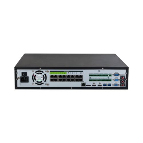 DAHUA DHI-NVR5864-16P-EI IP-видеорегистратор