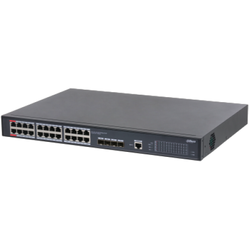 DAHUA DH-S5428-24GT4XF-360 Коммутатор