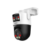 DAHUA DH-IPC-P3DP-3F-PV-0280B/0600B IP-камера
