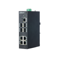 DAHUA DH-PFS3409-4GT Коммутатор