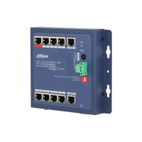 DAHUA DH-CHS4110-8ET-90-F Коммутатор
