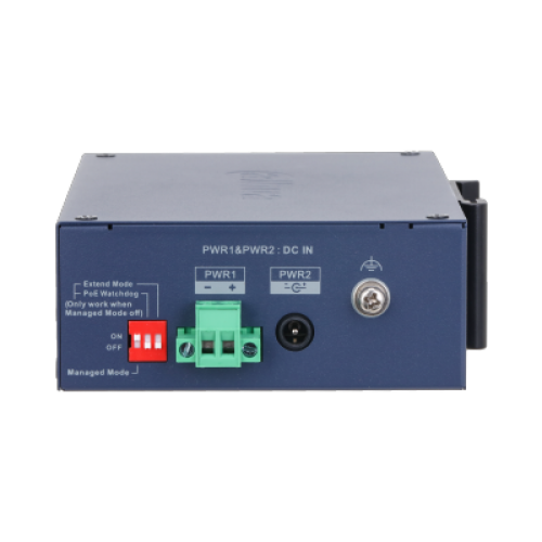 DAHUA DH-CHS4110-8ET-110 Коммутатор