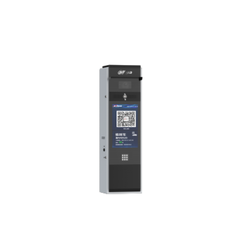DAHUA DHI-IPMECD-3142-RV4-LCD Шлагбаум