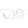 DAHUA DH-HAC-HDW2220SP-0360B HD камера