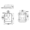 DAHUA DH-PFA140 Кронштейн