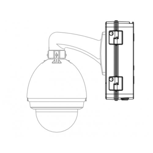 DAHUA DH-PFA140 Кронштейн