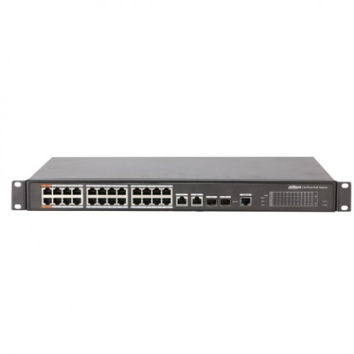 DAHUA DH-PFS4226-24ET-360-V3 Коммутаторы POE