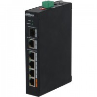 DAHUA DH-PFS3106-4ET-60-V2 Коммутаторы POE