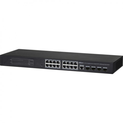 DAHUA DH-PFS4420-16GT-240 Коммутаторы POE