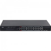 DAHUA DH-PFS4226-24GT-230 Коммутаторы POE