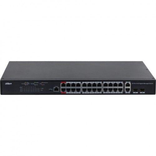 DAHUA DH-PFS4226-24GT-230 Коммутаторы POE