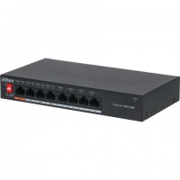 DAHUA DH-PFS3008-8ET-60 Коммутаторы POE