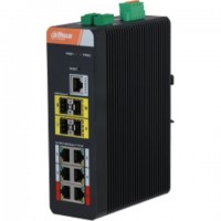 DAHUA DH-IS4410-6GT-120 Коммутаторы POE