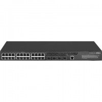 DAHUA DH-AS4300-24GT4GF Коммутаторы до 1000Mbps