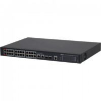 DAHUA DH-S4228-24GT-240 Коммутаторы POE
