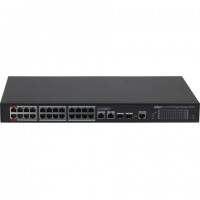 DAHUA DH-S4228-24GT-360 Коммутаторы POE